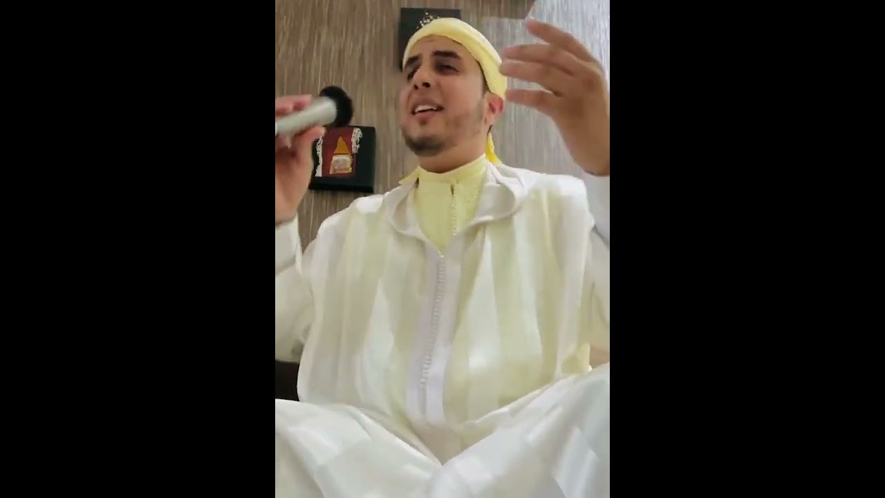 أمداح نبوية مغربية شريفة Amdah-nabawiya