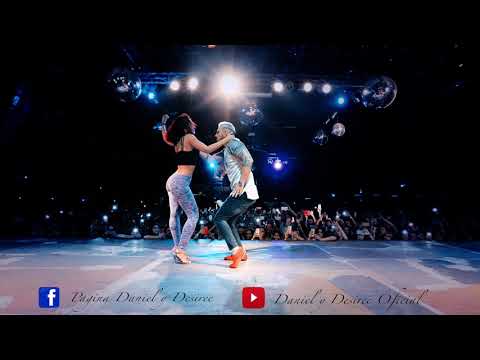 DANIEL Y DESIREE - Bruises Lewis Capaldi (DJ Pakinho)