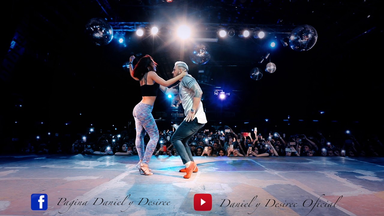 DANIEL Y DESIREE - Bruises Lewis Capaldi (DJ Pakinho)