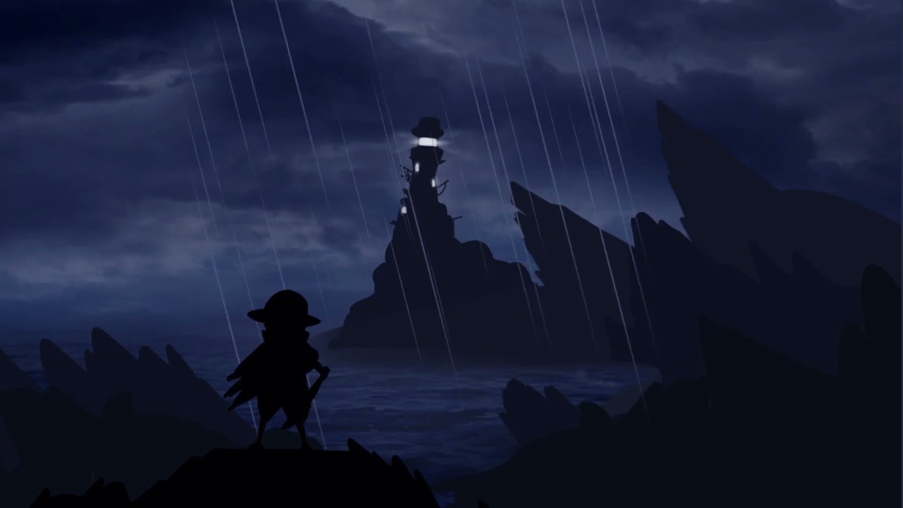 Tidetale Soundtrack - Menu Theme