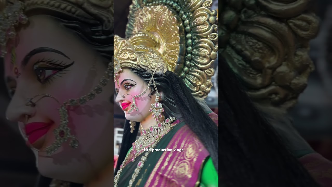 Most Unique Mata Rani Idol Dhoolpet 2025 