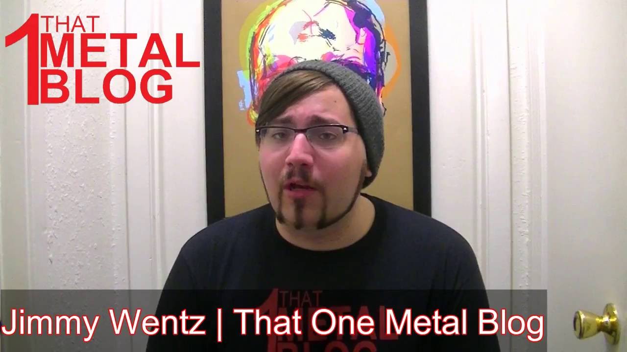 Channel Intro | That One Metal Blog