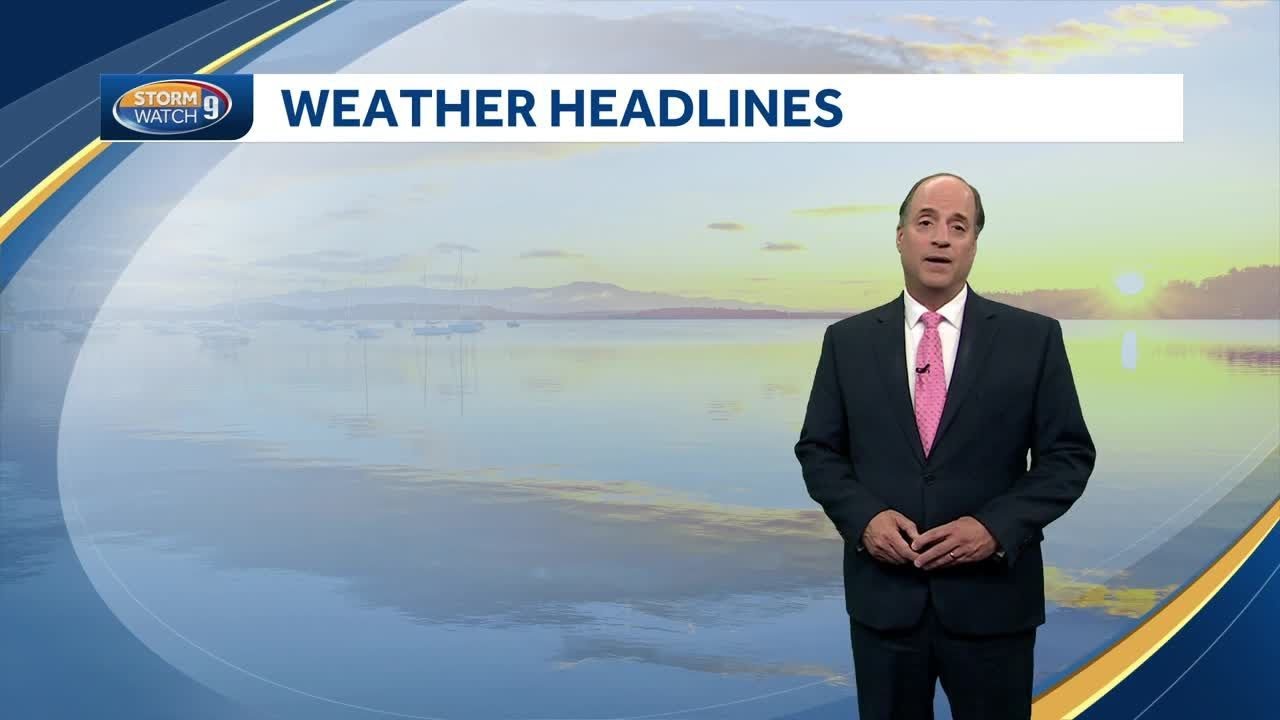 Video: Sunny with low humidity - YouTube