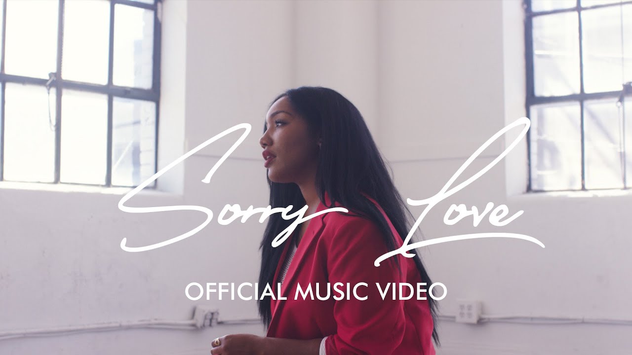 Sorry Love - Tia' Gold (Official Music Video)