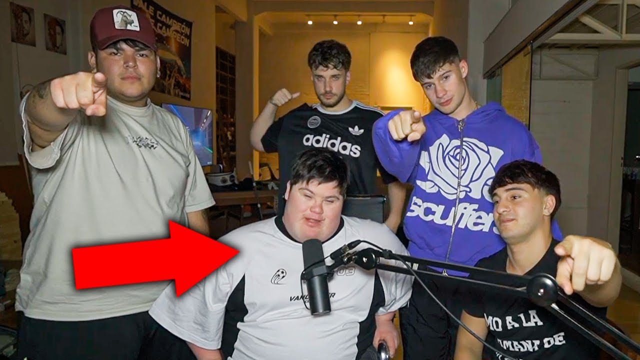 ALONSO LE MANDA UN MENSAJE A VIRUZZ