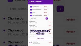 Isso é o EGO-AI REAL no meu celular 📱