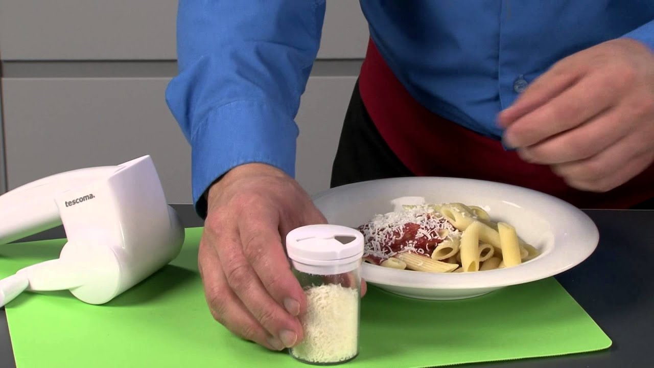 Cheese grater HANDY, multifunctional set YouTube