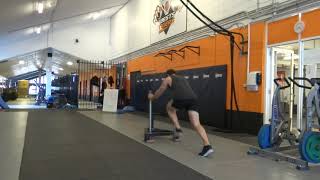Prowler Bounds
