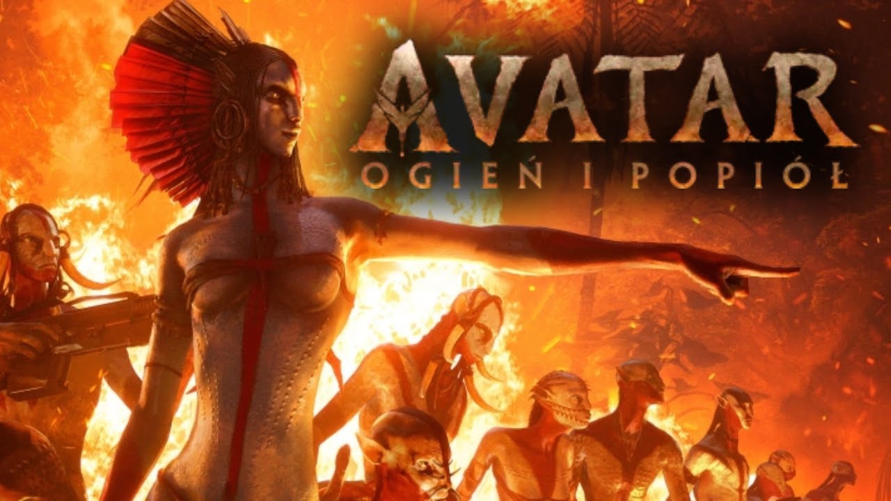 Czas opuścić Pandorę