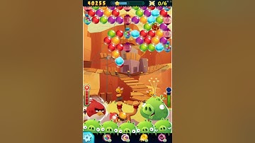 Angry Birds Stella Pop Level-1675 Walkthrough For Android & iOS