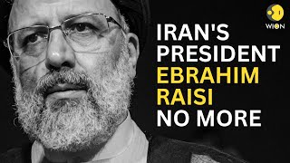 Ebrahim Raisi news LIVE: Funeral of Iranian President Ebrahim Raisi to be held today