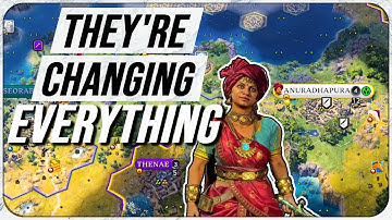 Civilization 7 Actually Gets A Real Update (And It