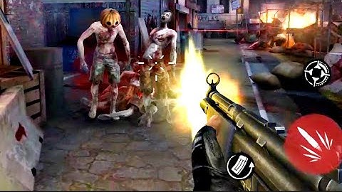Zombie Frontier 4 Gameplay Walkthrough  AndroidGamePlay#Part5