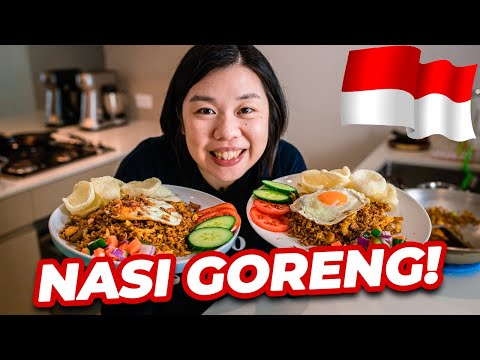 Conimex Nasi Goreng Mix Recipe