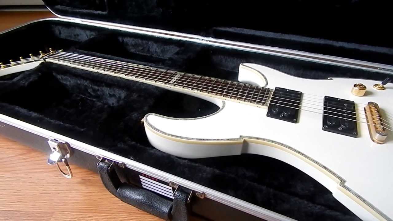 SOLD - Guitar Demo - Peavey V Type EXP Limited Edition (Part 3 of 3