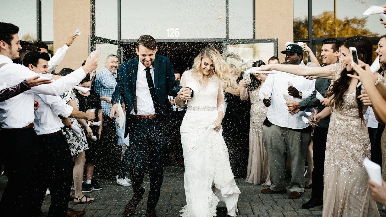 Joel & Brooke Wedding Classic City Films Classic Highlight YouTube