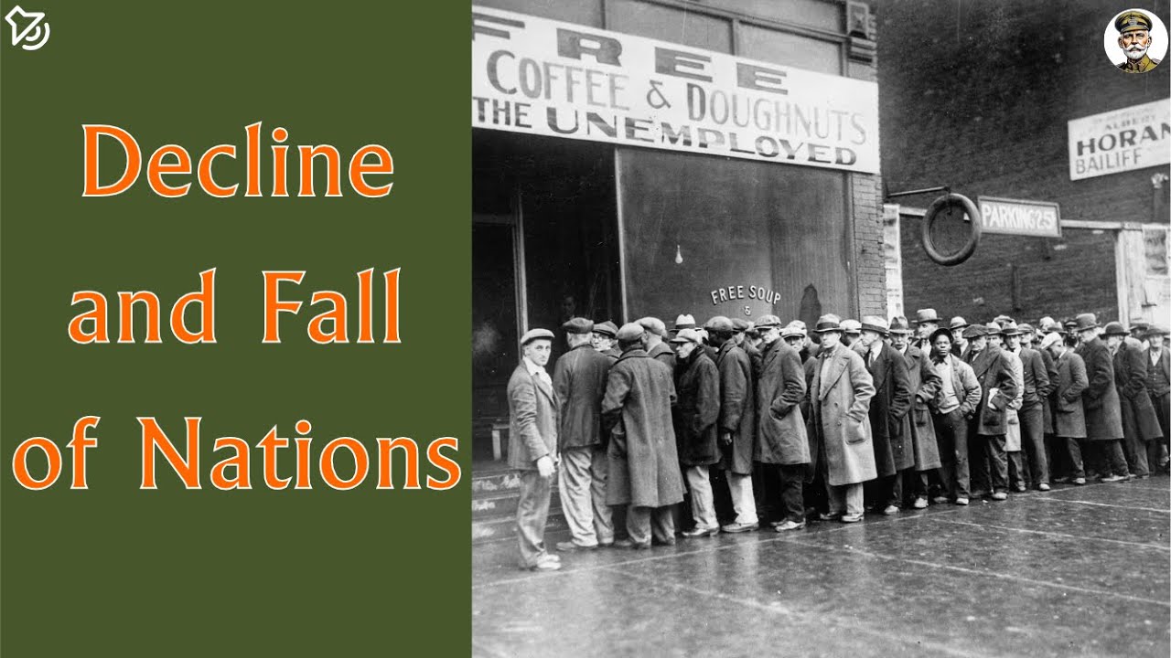 Decline and Fall of Nations | William Playfair (Audio 7/14)