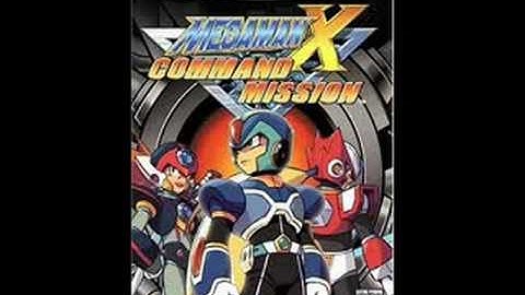 Megaman X Command Mission - Boss Battle