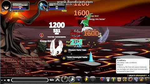 Aqw how to get Elemental Dracomancer fast 2012