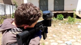 Desbravadores Paintball, Novo Sniper screenshot 4