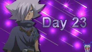 {Day 23} Dynamis ~ My Demons
