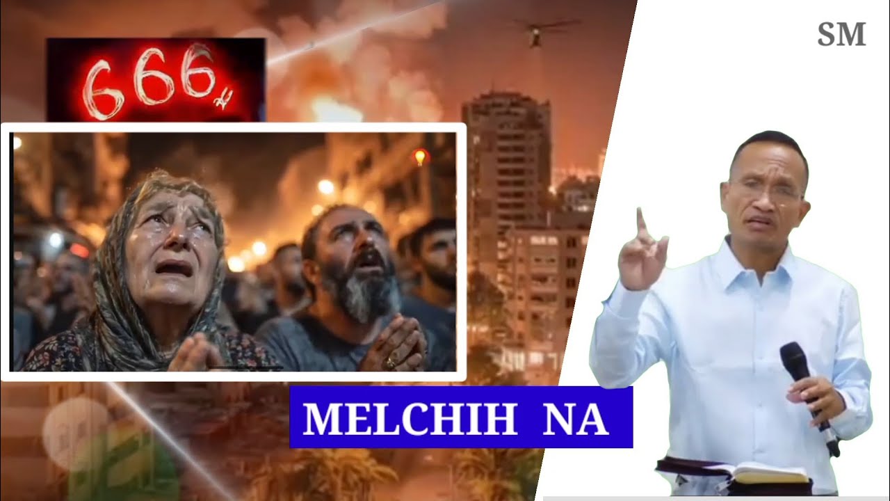 Khonunga  THILSOH  DINGHO | Rev. Sholal Touthang Latest sermon 2025