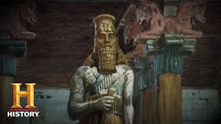 Ancient Aliens: Nebuchadnezzar Opens Star Gate (Season 10) | History
