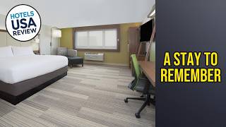 Holiday Inn Express and Suites Dayton Southwest By IHG - A Stay to Remember | Dayton (OH)🌟
