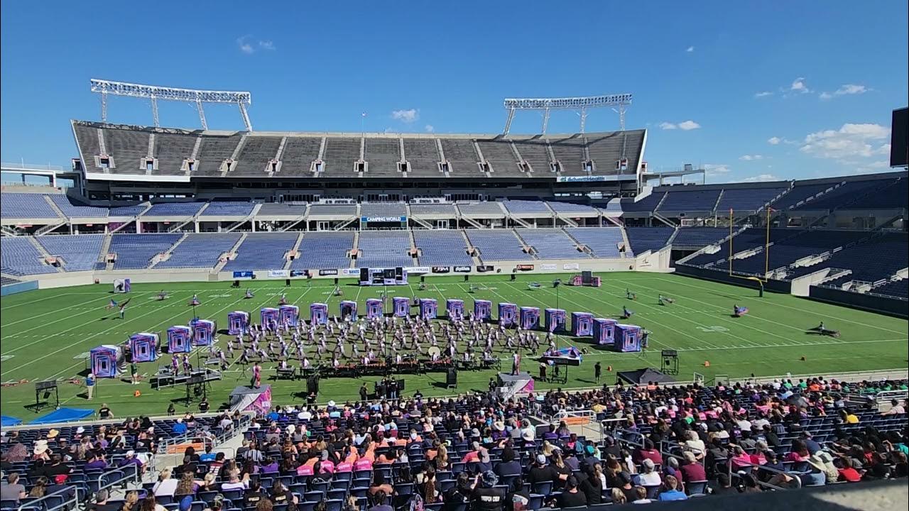Tarpon Springs BOA Orlando prelims 2023 YouTube