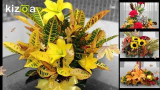 Thanksgiving Flowers by Allen s Flower Market