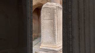 Les ruines romaines de timgad Algérie #algeria #viral #ruins #latin #shorts 4K