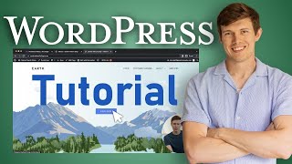 How To Make A Website With WordPress in 5 Steps (Complete Beginner's Tutorial)