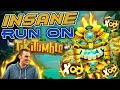INSANE RUN on Tiki Tumble Slot - £4 Bet