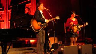 Video thumbnail of "Rufus Wainwright with Lucy Wainwright Roche - Me and Liza"