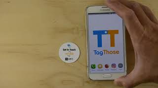 Send A Composed Email Using An NFC Tag
