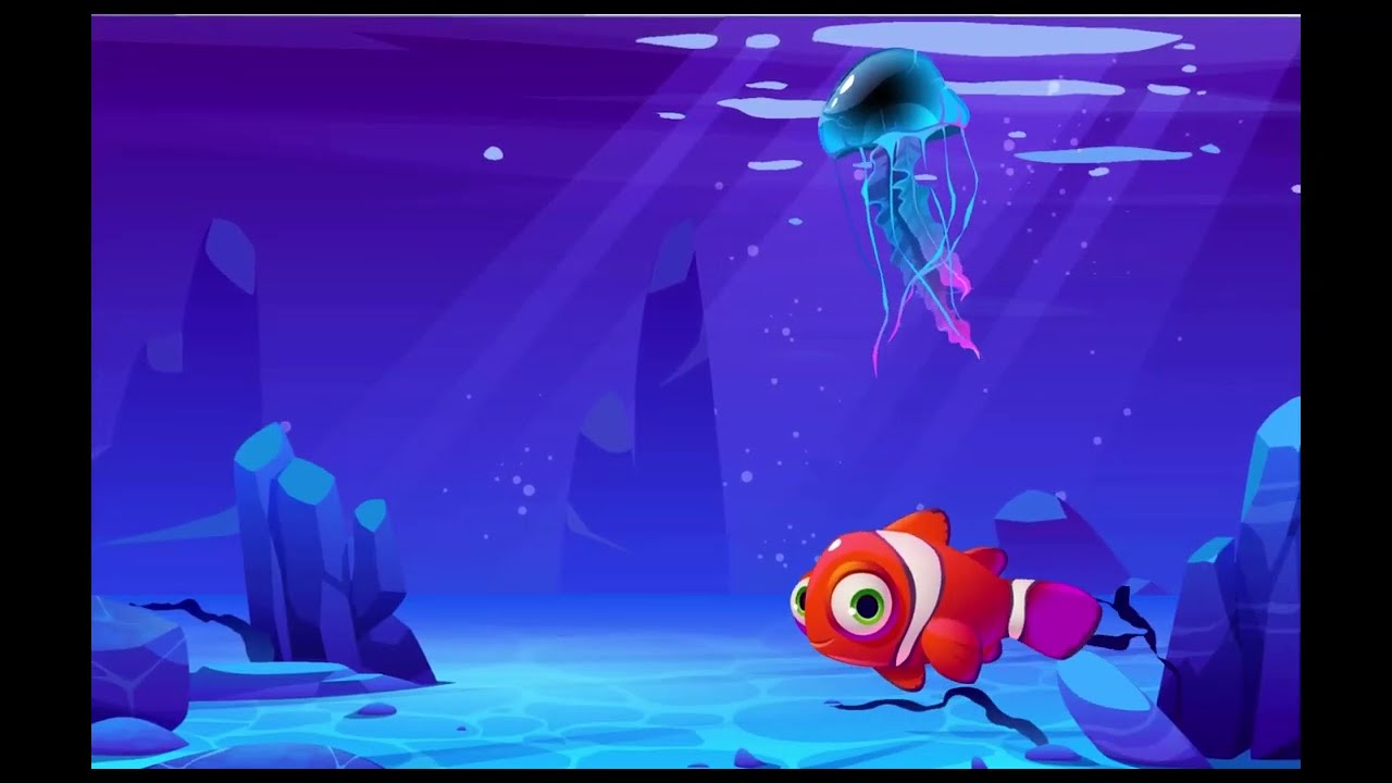 Cartoon Animator 5 project using FFD Editor, Bones and Springs