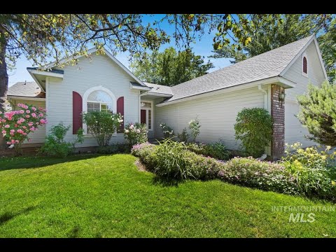14135 W Chadford Drive, Boise, ID home video tour