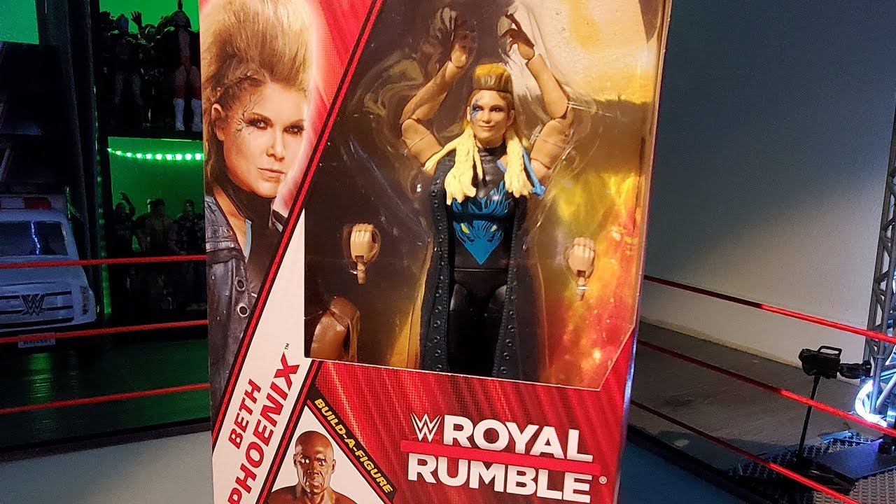 Royal Rumble Phoenix Beth Phoenix Royal Rumble 2024 Full Review!! - YouTube