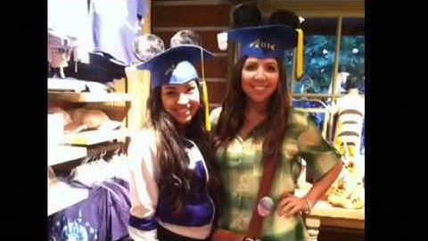 The Sapphires Take Disneyland