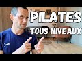 Cours complet de PILATES pour tous niveaux