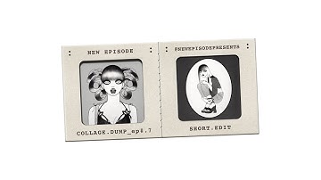 ep#.7) collage dump