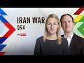 Is it a trap to send military ships to Strait of Hormuz? | Iran war Q&A with Haynes and Conway