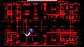 Geometry Dash: Game planet by Noobas