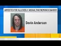 Man accused of assaulting woman in downtown Bangor