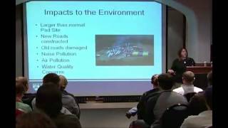 Fracking in the Upper Delaware Watershed -- Part Nine: Initial Environmental Impacts