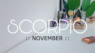 Download lagu Scorpio ♏️ NOVEMBER | You've SUCCESSFULLY Turned This Person Into An OBSESSED STALKER!