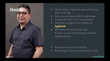 Turbocharge Your Functional Tests with Visual Powers in Just 8 Lines of Code