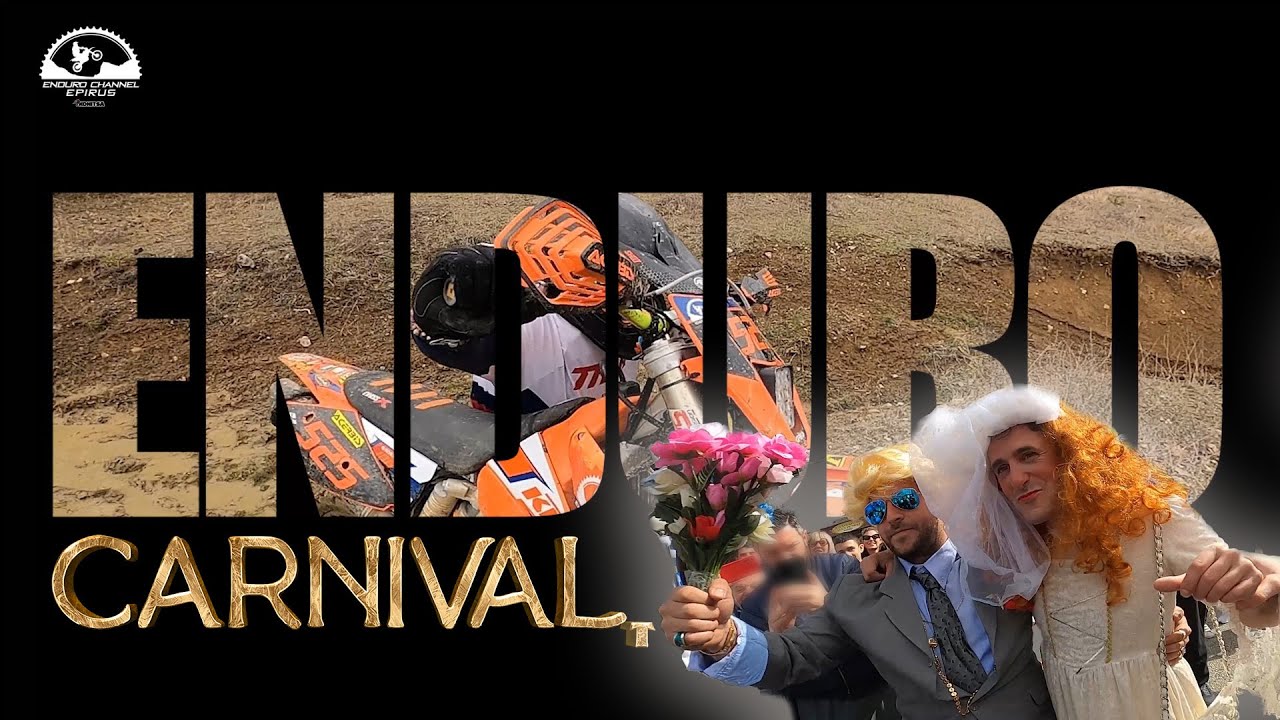 ENDURO CARNIVAL - ΑΠΟΚΡΙΕΣ ΣΤΗΝ ΚΟΝΙΤΣΑ (full episode)