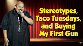 Gabriel Iglesias: Stereotypes, Taco Tuesdays, and Buying My First Gun