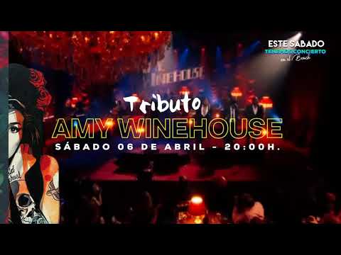 Tributo Amy Winehouse en Caf&eacute; del Mar Beach Tarifa